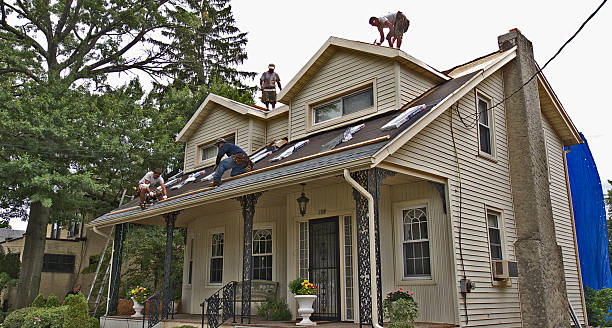 Quick and Trustworthy Emergency Roof Repair Services in Lawson, MO